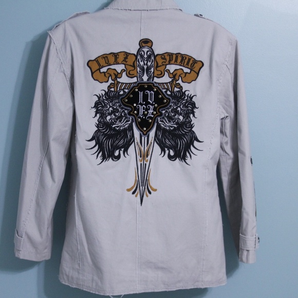 FZ Men's 3-button Jacket - Picture 7 of 7